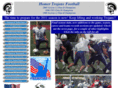 homertrojansfootball.com