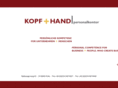 kopfundhand.com