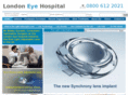 londoneyehospital.com