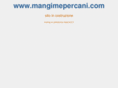 mangimepercani.com