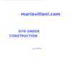 mariovillani.com