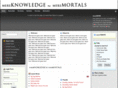 mereknowledge.com
