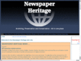 newspaperheritage.com