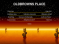 oldbrownsplace.com