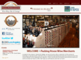 packinghousewines.com