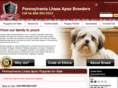 pennsylvanialhasaapsobreeders.com