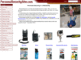 personalsecuritysite.com
