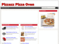 pizzazzpizzaoven.com