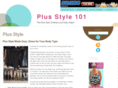 plusstyle101.com