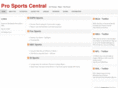 prosportscentral.com
