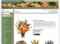 rushvilleflorist.com