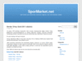 spormarket.net
