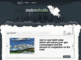 stationshuttle.com
