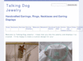 talkingdogjewelry.com
