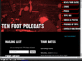 tenfootpolecats.com