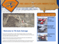 tennesseeautosalvage.com
