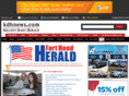 theforthoodherald.com