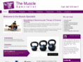 themusclespecialist.com