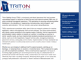 tritonstaffing.com