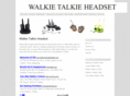 walkietalkieheadset.org