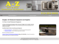 a-znewandusedrestaurantequipment.com