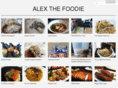 alexthefoodie.com