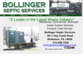 bollingerseptic.com