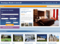 boutiquehotelscornwall.com