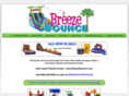 breezebounce.com