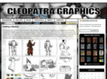 cleopatragraphics.com