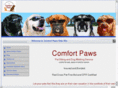 comfortpaws.org