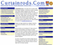decorative-curtain-rods.com