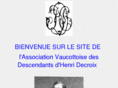 decroixvaucottes.com