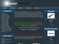 dereelightflashlights.com