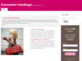 expressivehandbags.com