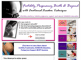fertilitypregnancybirth.com