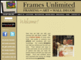 framesunlimited.com