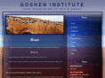 gosheninstitute.org
