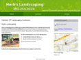 herbslandscaping.com