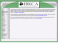 ibkca.com