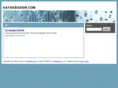 kayakbassin.com