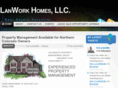 lanworkhomes.com