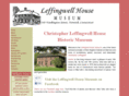 leffingwellhousemuseum.org