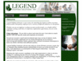 legendstaffinginc.com