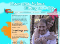 lorenandmelissasittinginatree.com