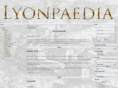 lyonpaedia.com