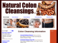 naturalcoloncleansings.com