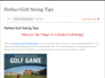 perfectgolfswingtips.net
