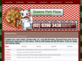 queensparkpizza.com