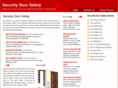 securitydoorsafety.com